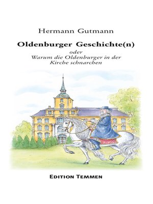 cover image of Oldenburger Geschichten